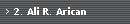 2. Ali R. Arican