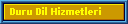 Duru Dil Hizmetleri
