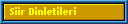 Siir Dinletileri